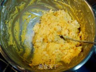 陈皮椰蓉饼的做法步骤：2