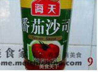 糖醋排骨的做法步骤：6