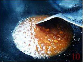 糖醋排骨的做法步骤：6