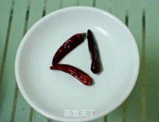 客家小炒的做法步骤：3