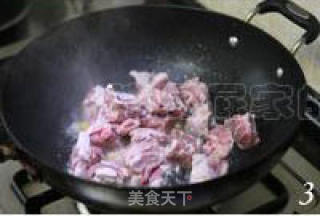 冬瓜脊骨汤的做法步骤：2