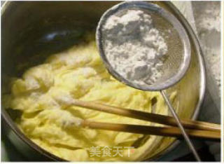 柠檬小饼干的做法步骤：3