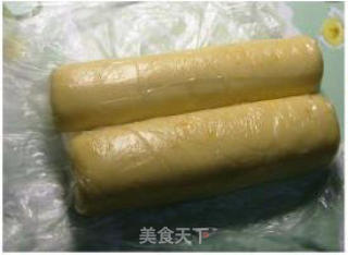 柠檬小饼干的做法步骤：3