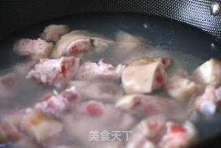 黄豆焖猪蹄的做法步骤：3
