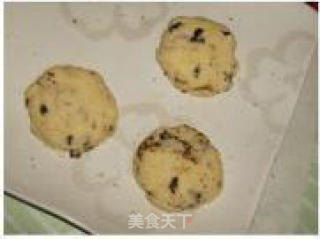 菠萝包的做法步骤：4