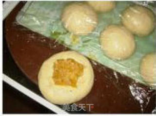 菠萝包的做法步骤：4