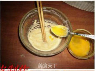 菠萝包的做法步骤：4