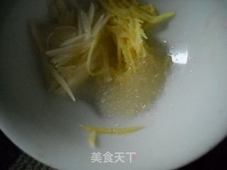 糖醋翠衣紫甘蓝的做法步骤：2