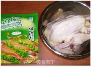 土豆鸡块的做法步骤：4