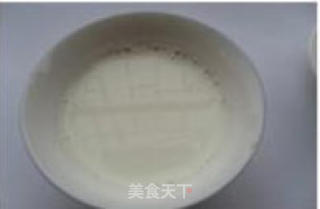 牛奶炖鸡蛋的做法步骤：3