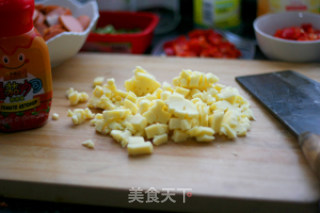 传统意式披萨的做法步骤：2