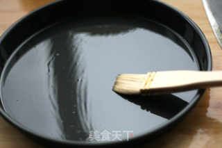 传统意式披萨的做法步骤：2