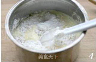 香橙熊仔蛋糕的做法步骤：3