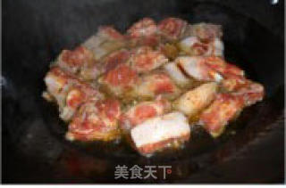 排骨粽子的做法步骤：4