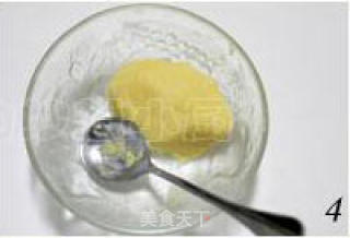 菠萝酥乳酪蛋糕的做法步骤：5