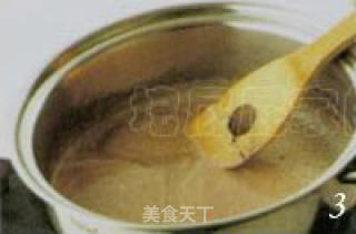 奶油巧克力热饮的做法步骤：2