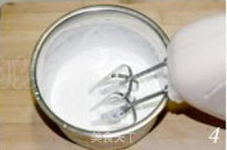 奶油巧克力热饮的做法步骤：2