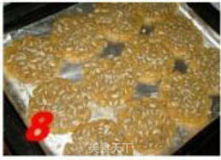 香脆瓜子酥的做法步骤：4