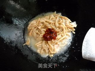 鸡汁豆花的做法步骤：2