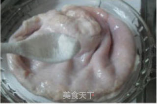 滋补养颜----药膳猪肚汤的做法步骤：5