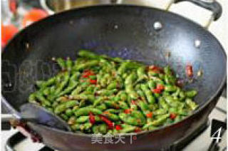 麻辣凉拌毛豆的做法步骤：2