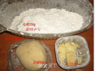中国式烤花卷的做法步骤：4