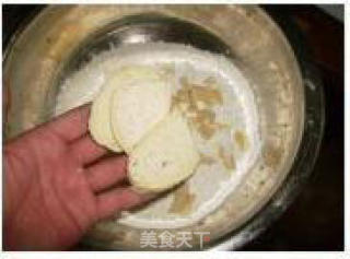 中国式烤花卷的做法步骤：4