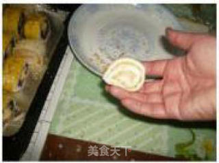 中国式烤花卷的做法步骤：4