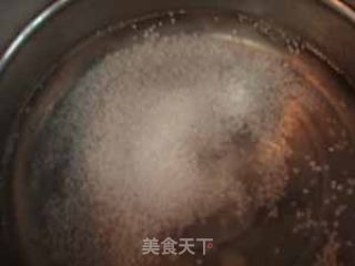 木瓜牛奶西米露的做法步骤：4