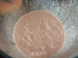 木瓜牛奶西米露的做法步骤：4