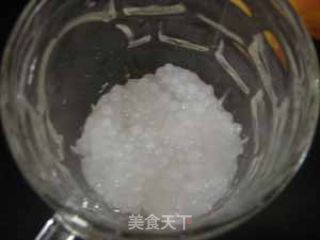 木瓜牛奶西米露的做法步骤：4