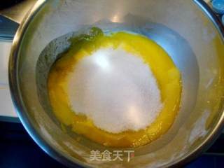 全麦蜜糖椰子饼干的做法步骤：3