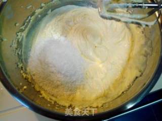 全麦蜜糖椰子饼干的做法步骤：3