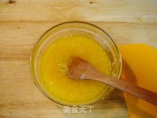 全麦蜜糖椰子饼干的做法步骤：3