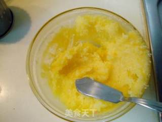 全麦蜜糖椰子饼干的做法步骤：3