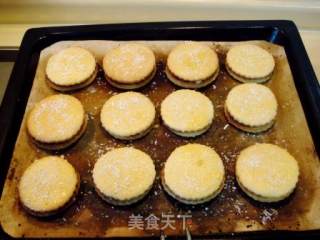 全麦蜜糖椰子饼干的做法步骤：3