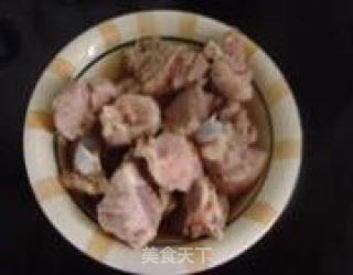 黄豆玉米猪骨粥的做法步骤：2