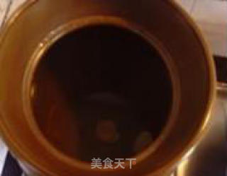 黄豆玉米猪骨粥的做法步骤：2