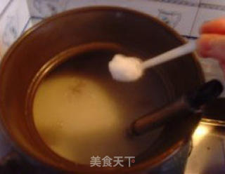 黄豆玉米猪骨粥的做法步骤：2