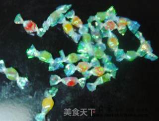 手工水晶小饼干的做法步骤：3