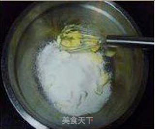手工水晶小饼干的做法步骤：3