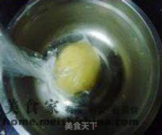 手工水晶小饼干的做法步骤：3