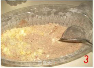 杏仁可可饼干的做法步骤：3
