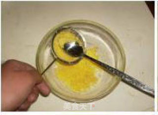 玛格丽特小饼干的做法步骤：3