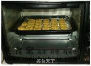 玛格丽特小饼干的做法步骤：3