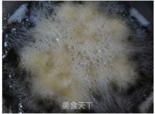 油炸豆腐团子的做法步骤：2