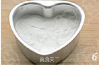 草莓鲜奶慕斯的做法步骤：3