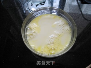 玉米布丁的做法步骤：2