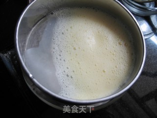 玉米布丁的做法步骤：2