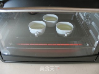 玉米布丁的做法步骤：2